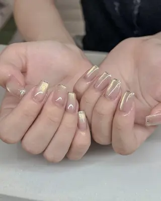 ネイル num-fi Aiのネイルデザイン