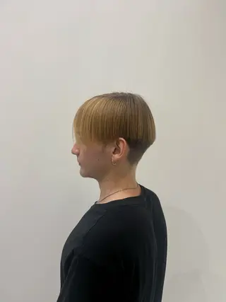 メンズ Nakanishi Mizukiのヘアスタイル