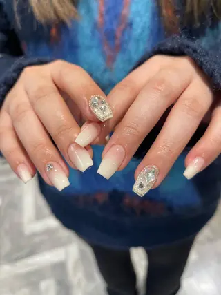 ネイル ユナ🌙 nailのネイルデザイン