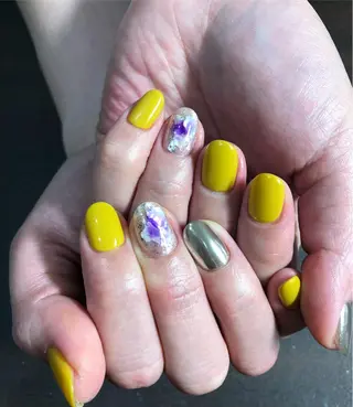 ネイル Titalee所属・nail salon Titaleeのネイルデザイン