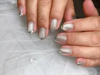 ネイル PLUM  BELL 横浜自宅ネイルのネイルデザイン