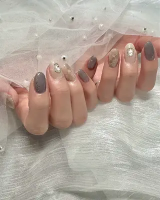 ネイル cres nail(スクールW内)所属・Sei | cres nailのネイルデザイン