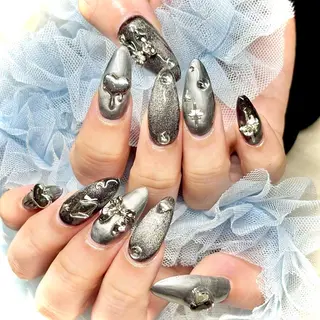 ネイル miminon 自宅ネイルサロンのネイルデザイン