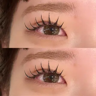 マツエク・マツパ 🦋 Nakamura🦋のマツエク・マツパデザイン