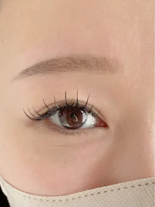 マツエク・マツパ RELAIR h所属・代々木❤︎まつぱ❤︎ フラット❤︎眉毛の眉毛・アイブロウイメージ