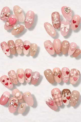 ネイル Roger 舞のネイルデザイン