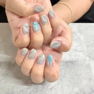 ネイル FELICE ﾌｪﾘｰﾁｪのネイルデザイン