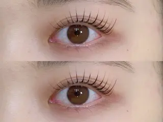 マツエク・マツパ eyelist ARISA☺︎のマツエク・マツパデザイン