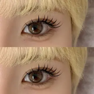 マツエク・マツパ 草加/モテまつ毛 &眉サロンAkikoのマツエク・マツパデザイン