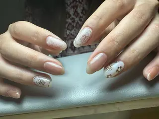 ネイル Eveネイル チップスカルプ専門店のネイルデザイン