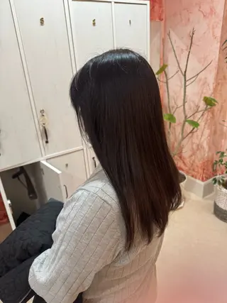 カラー 香取 拓海のヘアスタイル