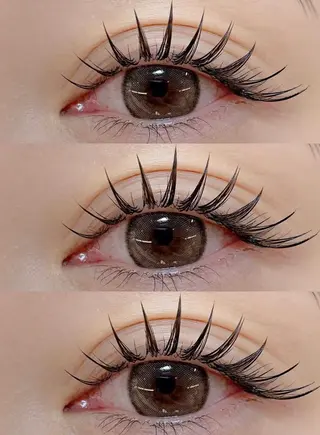 マツエク・マツパ Mizukiマツエク &まつげパーマ池袋店のマツエク・マツパデザイン