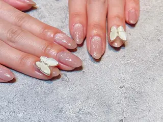 ネイル LUKE所属・もとまつ さちこのネイルデザイン