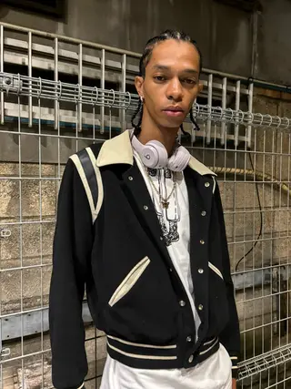 ヘアアレンジ SALOWIN 神宮前５丁目店所属・メンズ/特殊ヘア パーマ🕷️小夏貴也のヘアスタイル