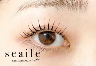 マツエク・マツパ eyelash ☺︎ 【seaile】のマツエク・マツパデザイン