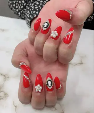 ネイル Tomita chikaのネイルデザイン