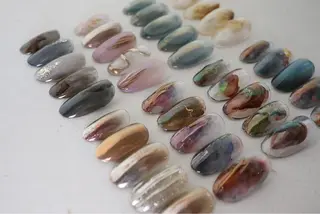 ネイル 小河 仁美のネイルデザイン