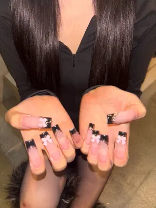 ネイル mauvelynail所属・mauvely モアナのネイルデザイン