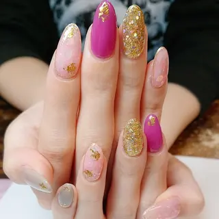 ネイル Coco Girlsのネイルデザイン