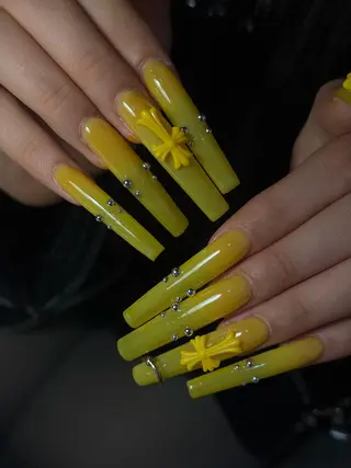 ネイル CoMo Nail Studio所属・CoMo Nailのネイルデザイン