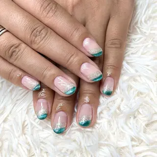 ネイル 🐕‍🦺Yappy 💗A-tanのネイルデザイン