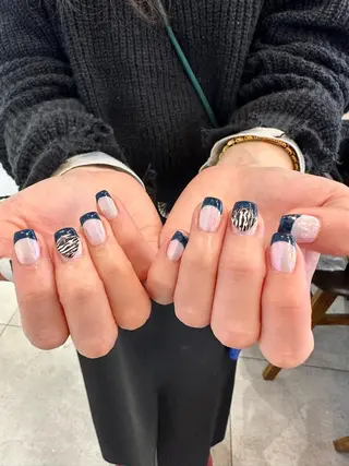 ネイル HARE &nail ☪️remiのヘアスタイル