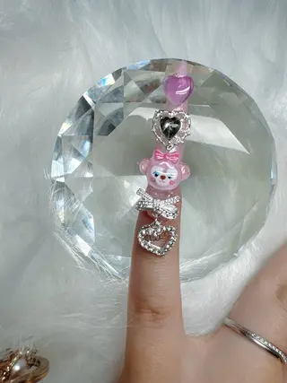 ネイル dD.nails 杉戸町ネイルのネイルデザイン