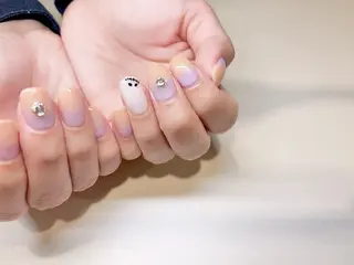 ネイル 及川 莉奈のネイルデザイン