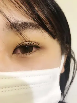 マツエク・マツパ Hair&Make Nahoのマツエク・マツパデザイン