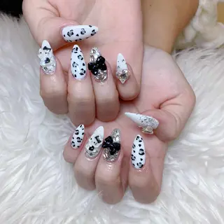 ネイル ANH NAIL ゴテゴテ専門店💎のネイルデザイン