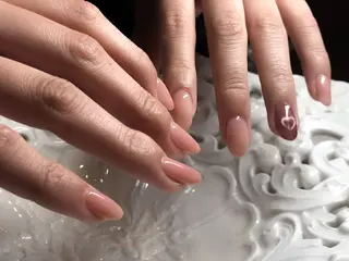 ネイル ネイルアトリエ anpアンプのネイルデザイン