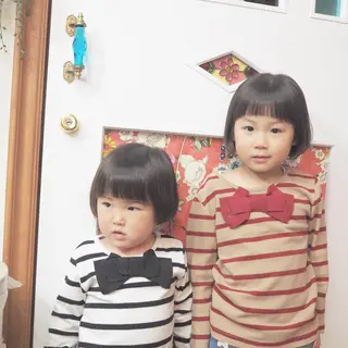 ミディアム ポルタカリーナサロン yukariのヘアスタイル