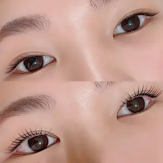 マツエク・マツパ eye mor 杉浦のマツエク・マツパデザイン