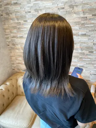 サイトウ 南柏のヘアスタイル