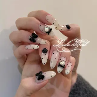 ネイル Lulu Nail 🫧ユユのネイルデザイン