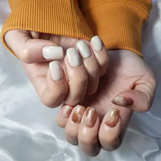 ネイル ビジュード ネイルのネイルデザイン