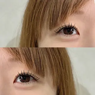 マツエク・マツパ ＆MoRe． アンドモアのマツエク・マツパデザイン