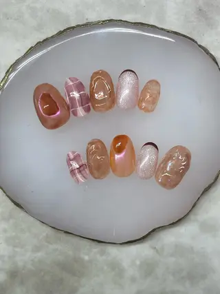 ネイル 和歌浦 ちるふぇのネイルデザイン