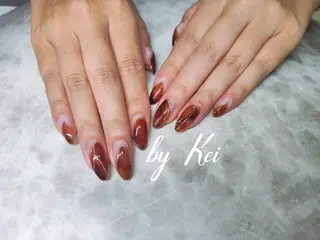 ネイル 🎀 Kei 🎀のネイルデザイン