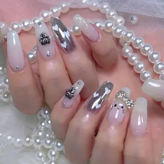 ネイル ち さのネイルデザイン