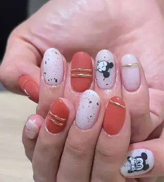 ネイル u sのネイルデザイン