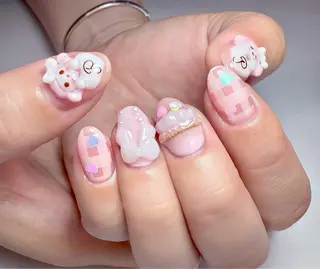 ネイル Labon Nails Artのネイルデザイン