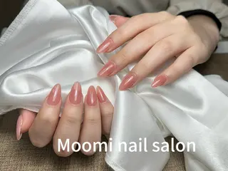 ネイル Moomi nail salonのネイルデザイン