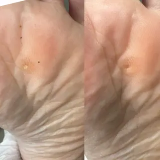 &N NANAのネイルデザイン