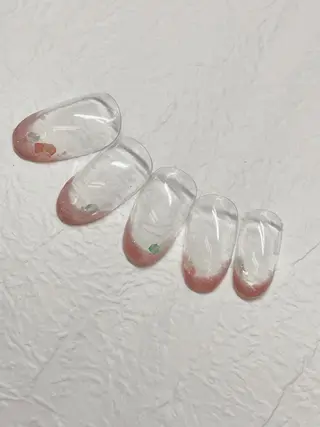 ネイル 芦辺 香奈のネイルデザイン