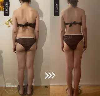 堀江リンパマッサージ 肩こり/リンパ/小顔のエステ・リラクイメージ