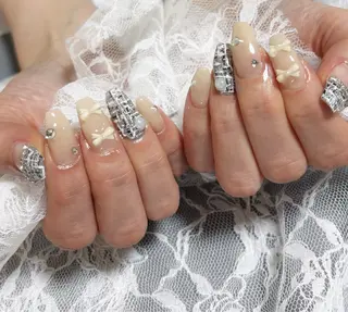 ネイル 自宅サロン mArsのネイルデザイン