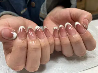 ネイル MAXKELLY  福岡天神所属・MAXKELLY natsuのネイルデザイン