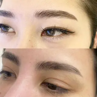 アイブロウ Maho🍃 #池袋 #眉毛 #実績豊富の眉毛・アイブロウイメージ
