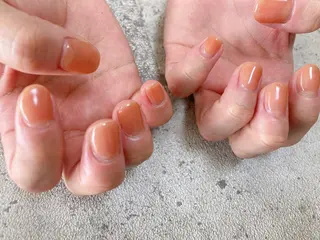 ネイル kikinail 溝の口のネイルデザイン